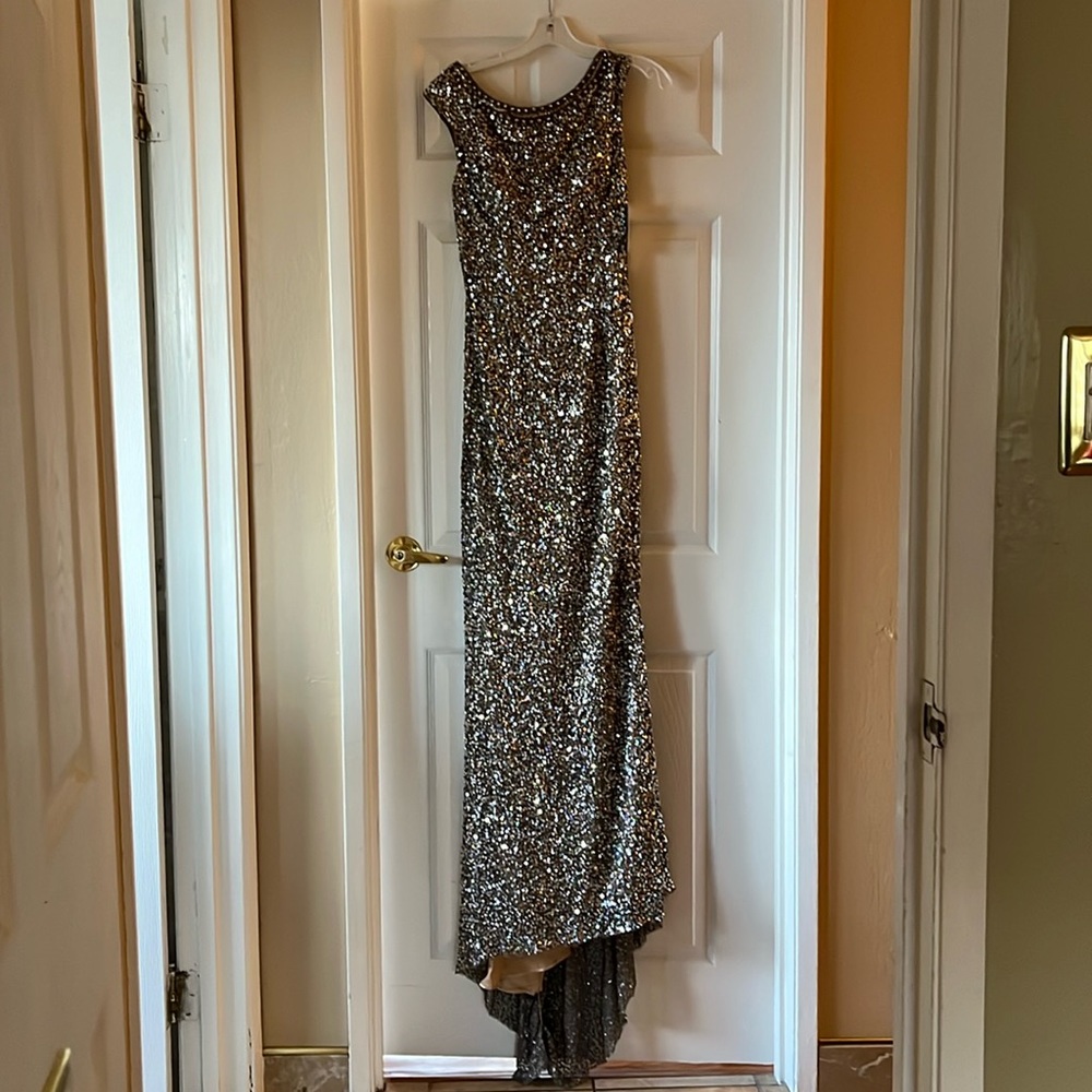 Sequin dress